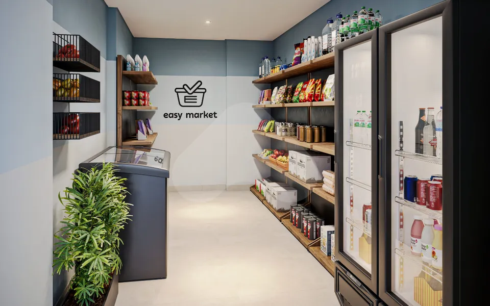 Mérito Ipiranga - Apartamento com 37 m², em Ipiranga — foto 9
