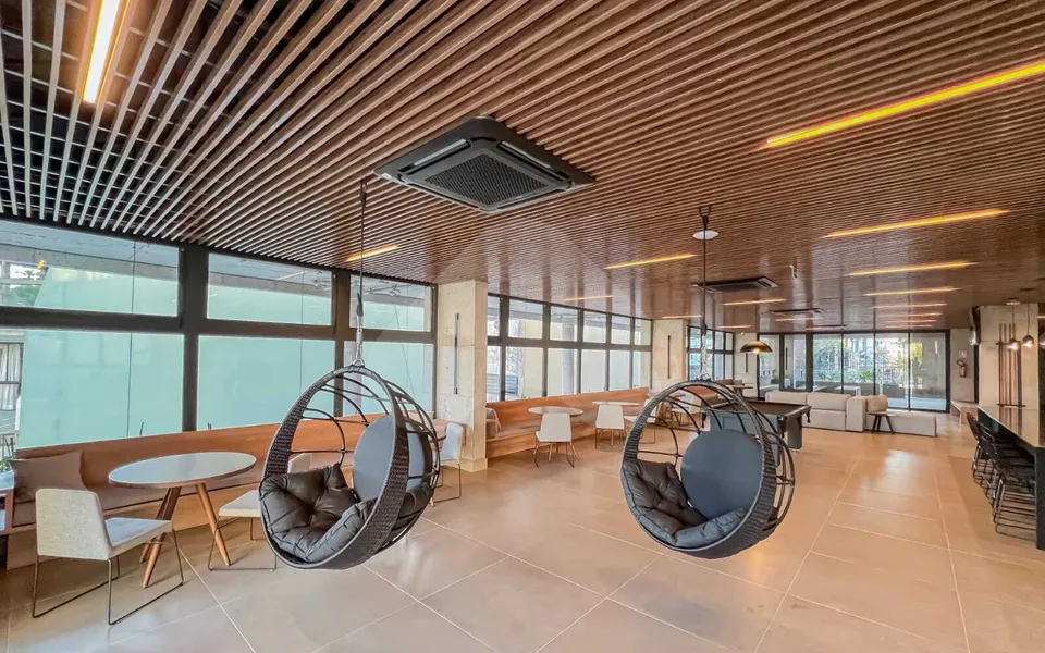 LIV EXECUTE - Studio com 29,27 m², em Petrópolis — foto 6