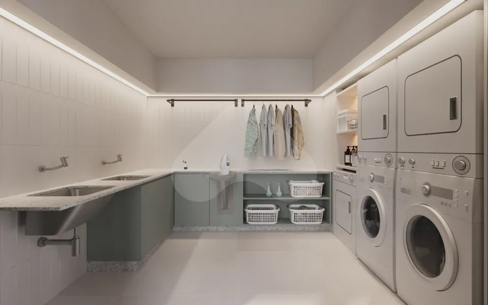 Oliie 117 - Studio com 34,87 m², em Pinheiros — foto 8