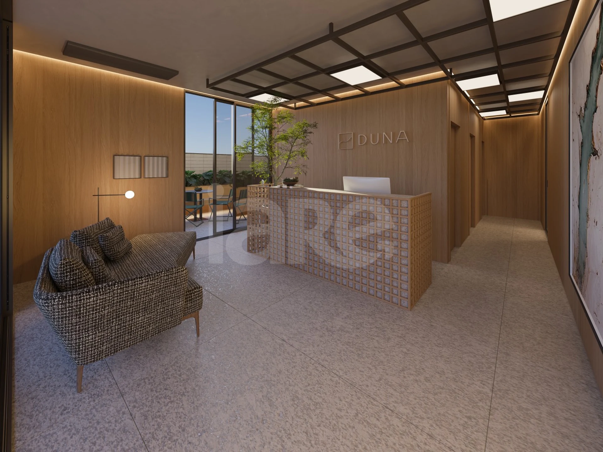 Zênite Duna - Garden com 27,7 m², em Tambaú — foto 5