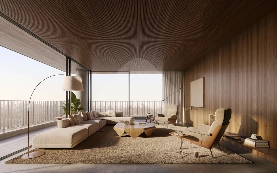 Mansa - Apartamento com 157,62 m², em Auxiliadora — foto 7