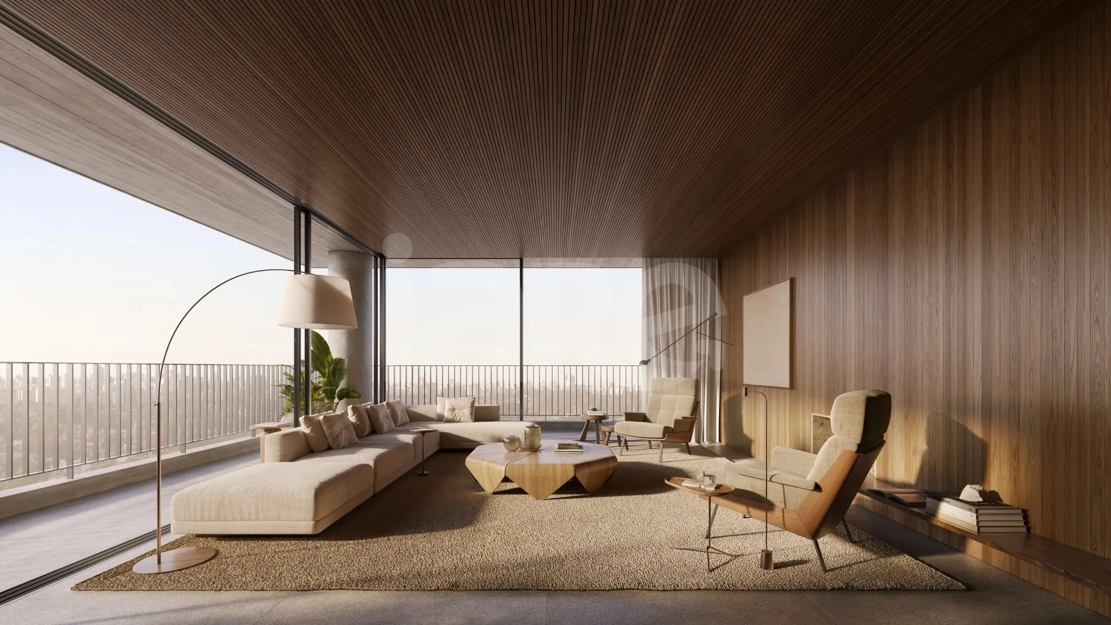 Mansa - Apartamento com 157,62 m², em Auxiliadora — foto 3