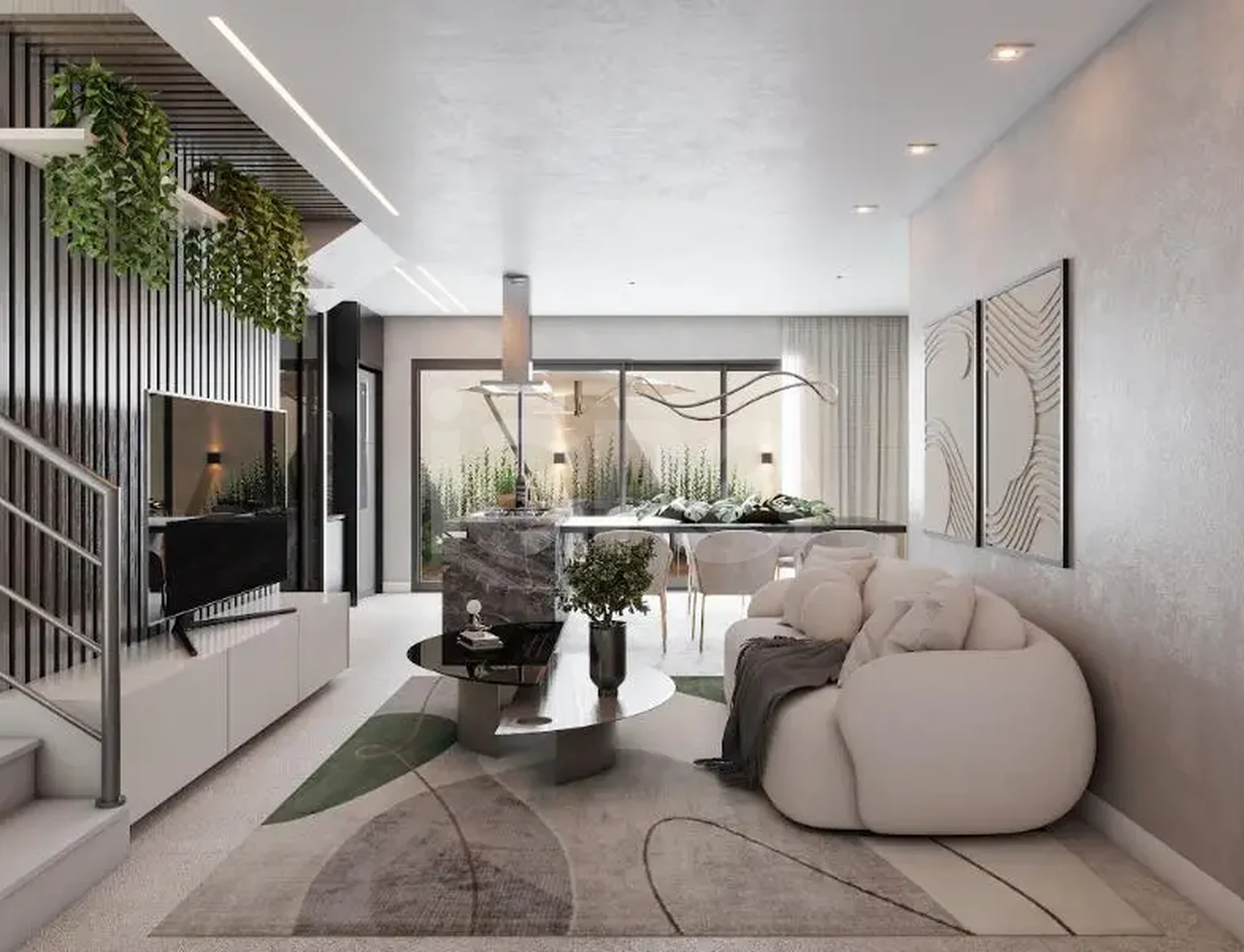 Complexo Riviera - Casa com 114,62 m², em Costeira — foto 2
