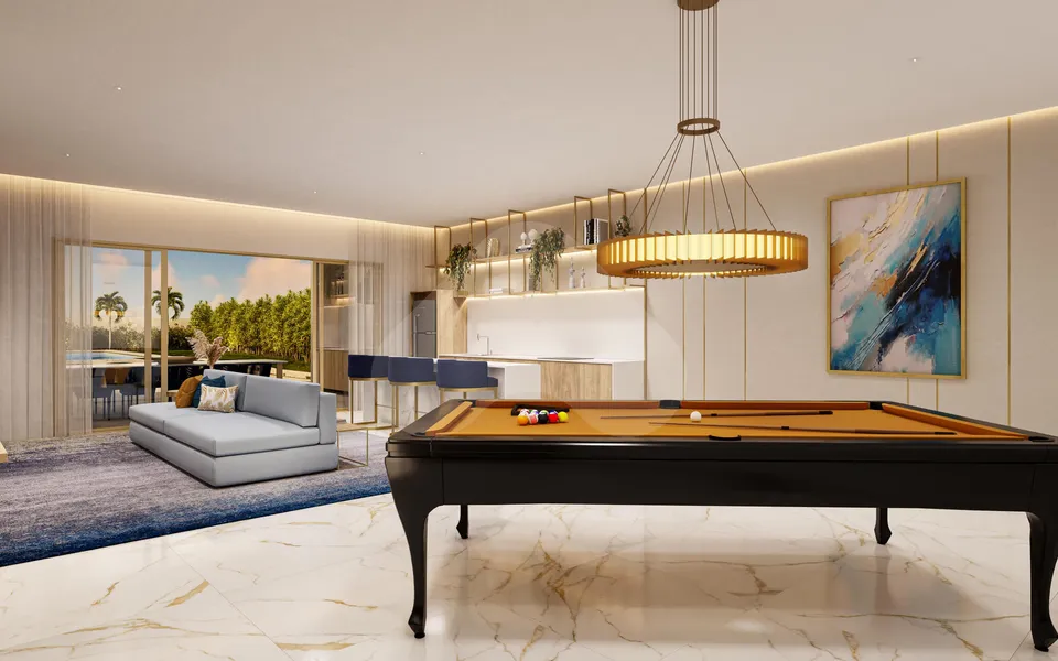 Grand Resort By Living - Apartamento com 53,04 m², em Jardim — foto 25
