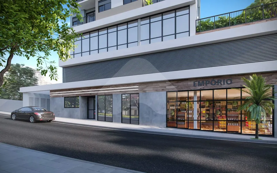 Bourbon Smart Style - Apartamento com 40,06 m², em Barra Funda — foto 2