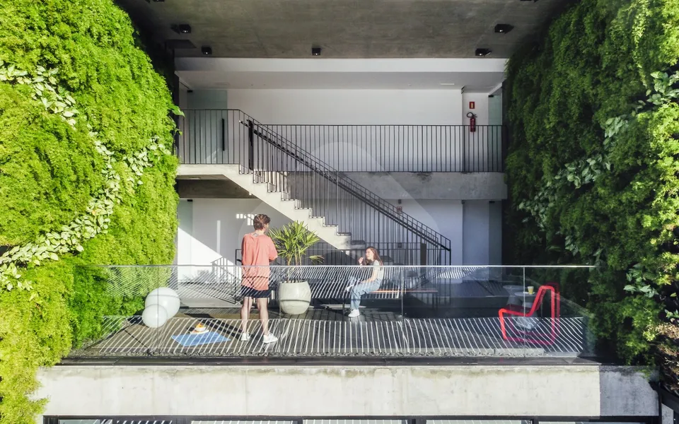 Praça4 - Studio com 35,98 m², em Menino Deus — foto 16