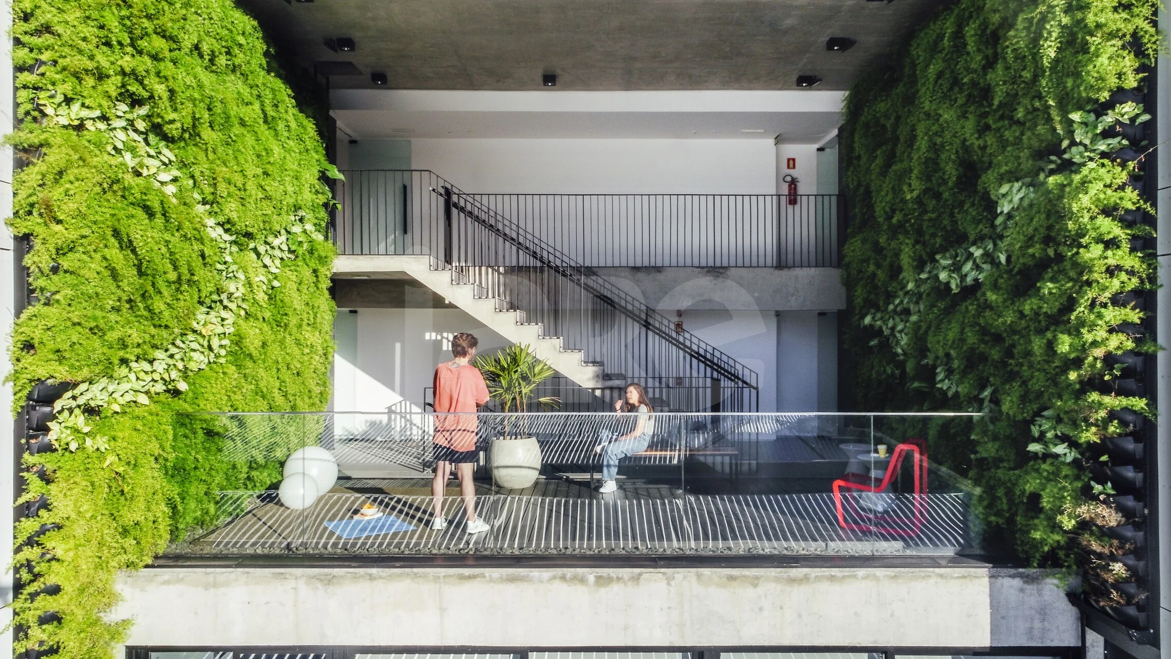 Praça4 - Studio com 35,98 m², em Menino Deus — foto 26