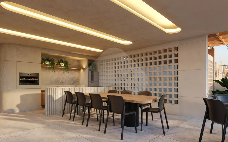 J.Studios Barão - Studio com 27,8 m², em Meireles — foto 8