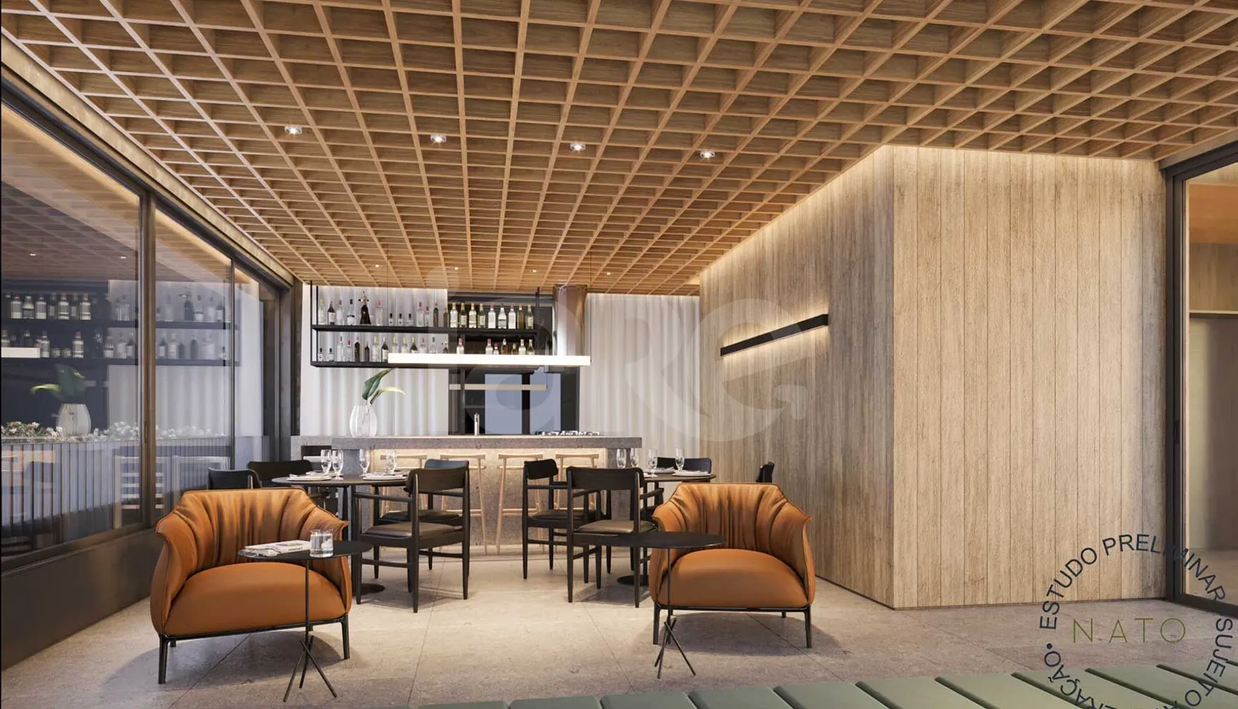 Nato Itaim - Apartamento com 39,69 m², em Itaim Bibi — foto 25