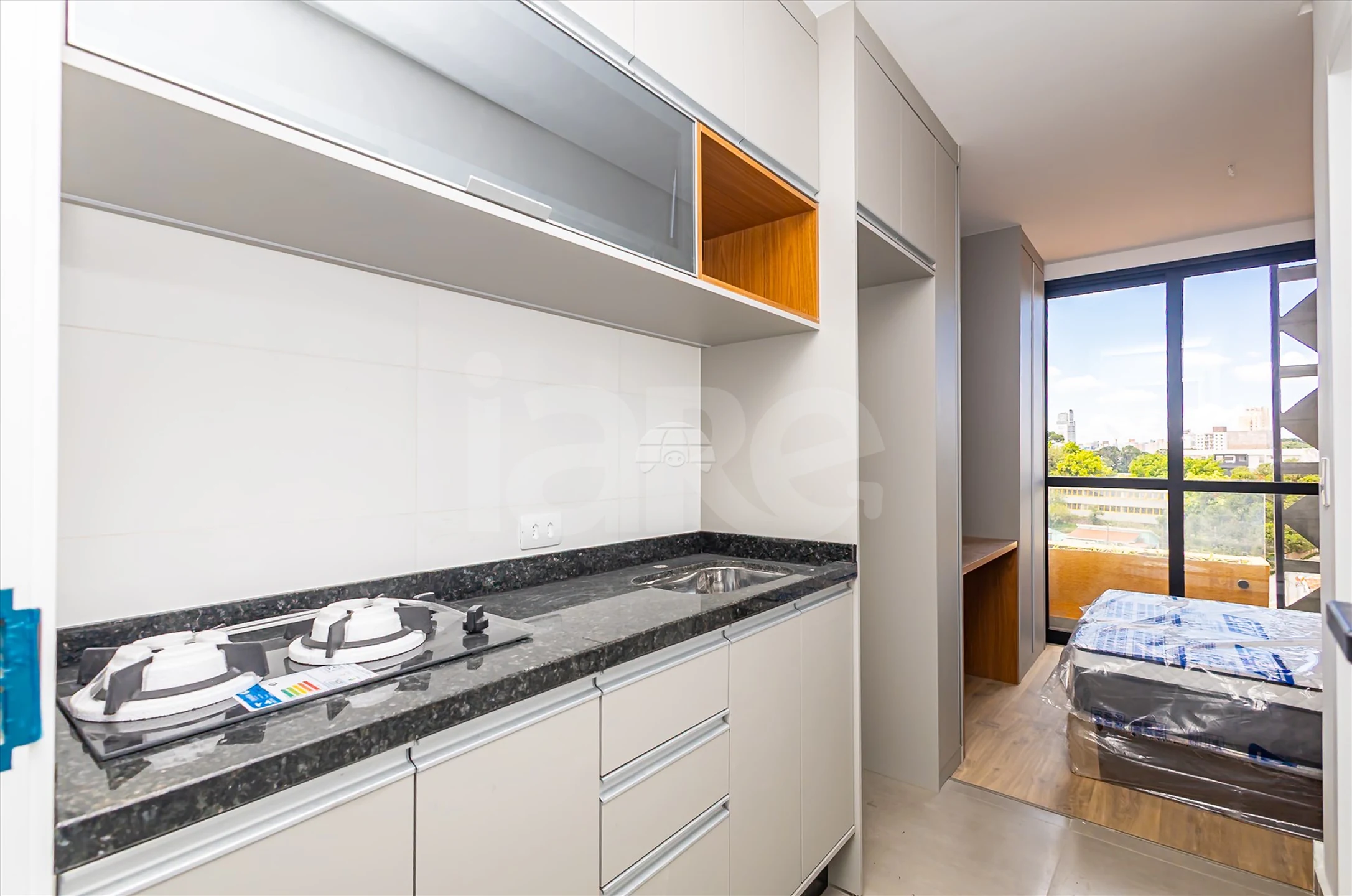 Nilo - Studio com 16,53 m², em Bom Retiro — foto 4