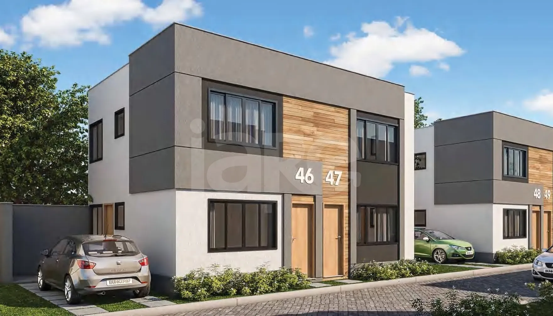 Reserva do Duque - Casa com 74,7 m², em Gramacho — foto 1