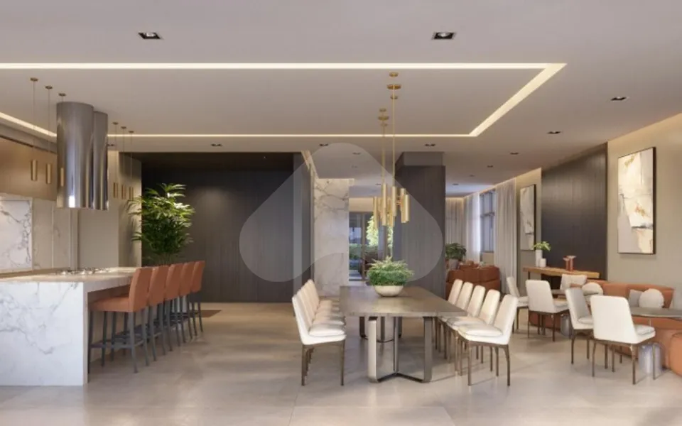 Roya Perdizes - Apartamento com 224 m², em Perdizes — foto 4