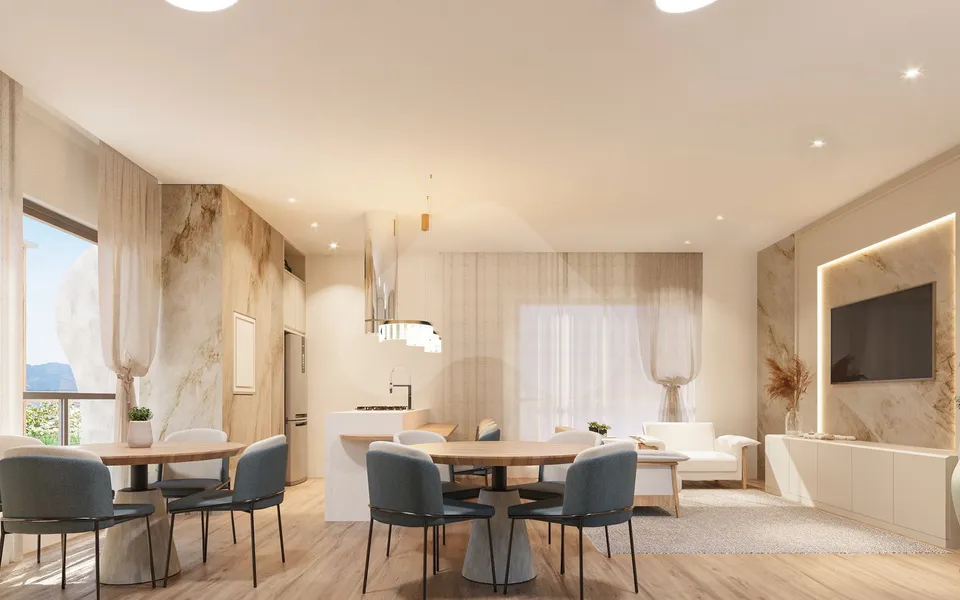 Minuanno - Apartamento com 76,06 m², em Jardim Dourado — foto 6