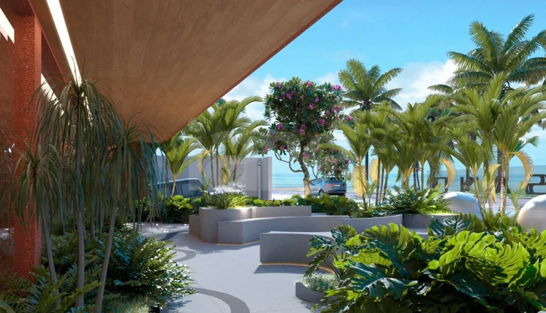 Sand Park - Studio com 24,14 m², em Bessa — foto 22