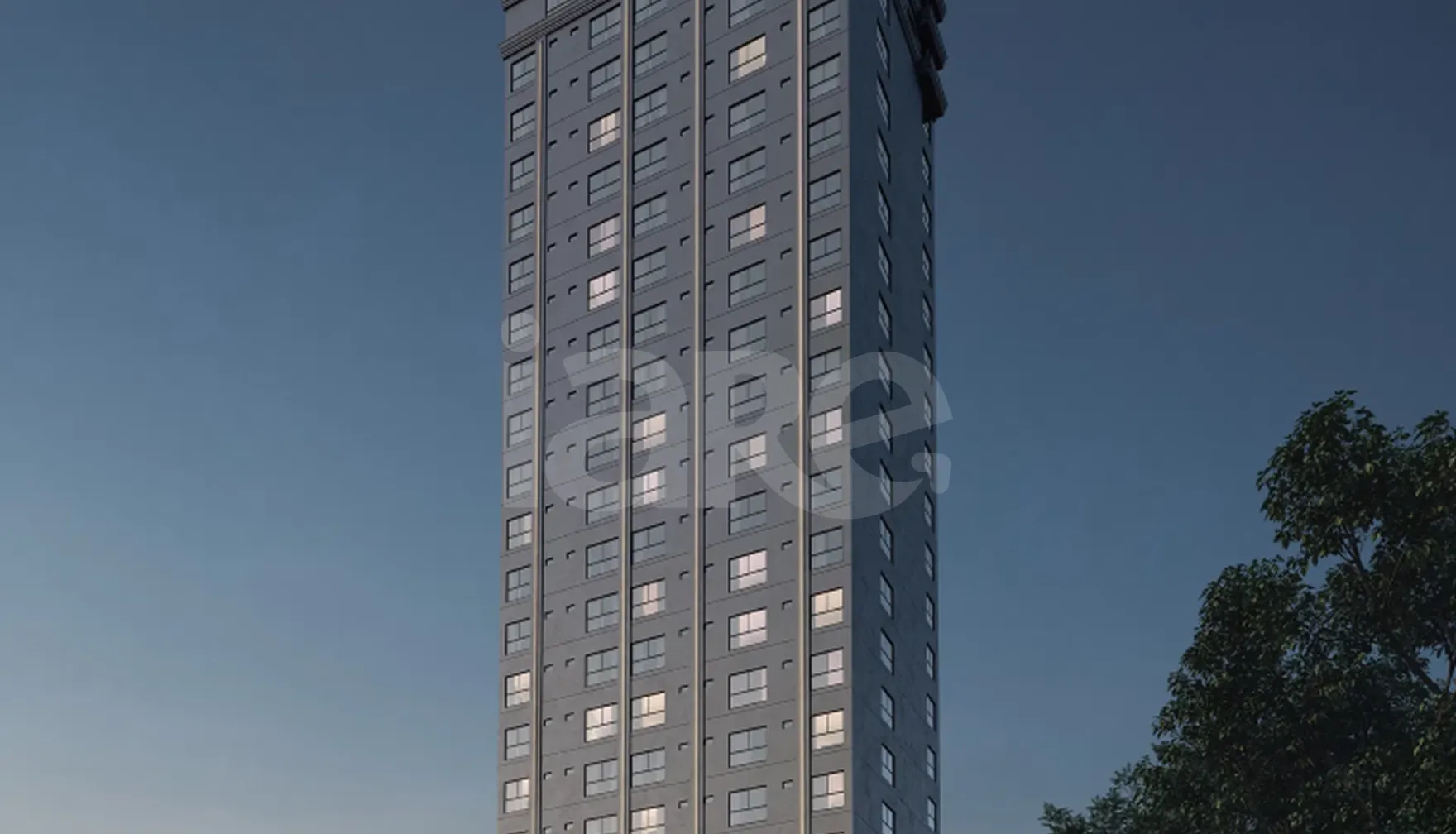 Monaco Studios - Apartamento com 76 m², em Jardim Dourado — foto 1