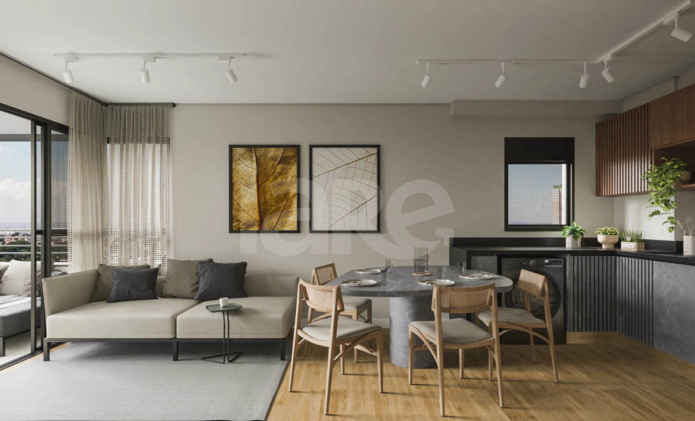 Maison - Apartamento com 47,67 m², em Vila Olímpia — foto 2