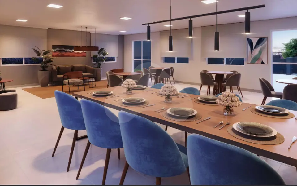 Vibe Itaim - Apartamento com 33,74 m², em Vila Itaim — foto 7