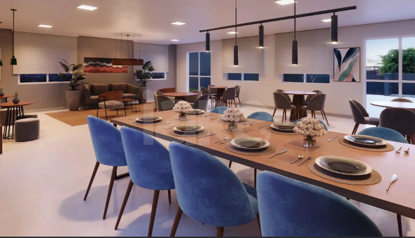 Vibe Itaim - Apartamento com 33,74 m², em Vila Itaim — foto 7