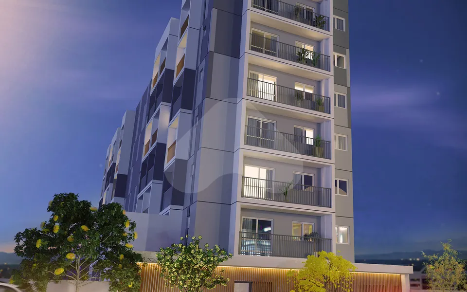Stay Homes - Studio com 28,01 m², em Jabaquara — foto 4