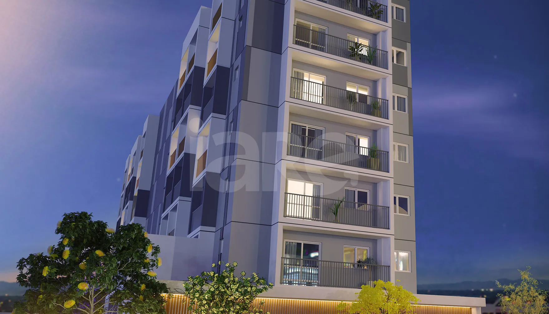 Stay Homes - Studio com 28,01 m², em Jabaquara — foto 4