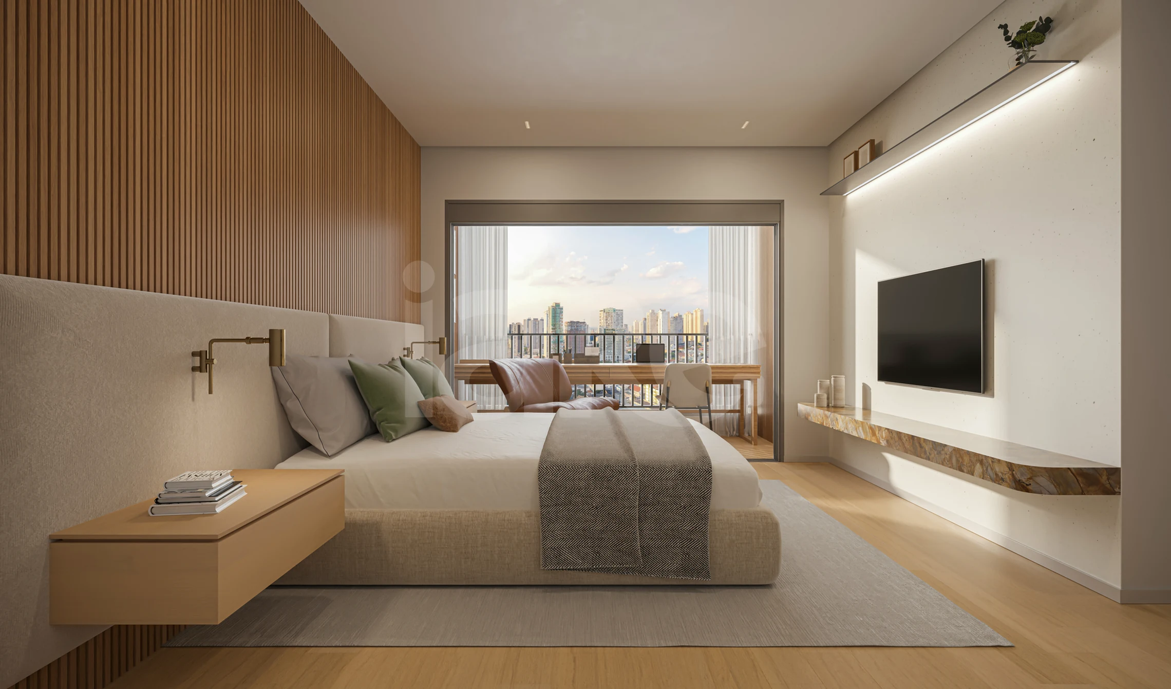 Monã Mooca - Apartamento com 179,33 m², em Mooca — foto 5