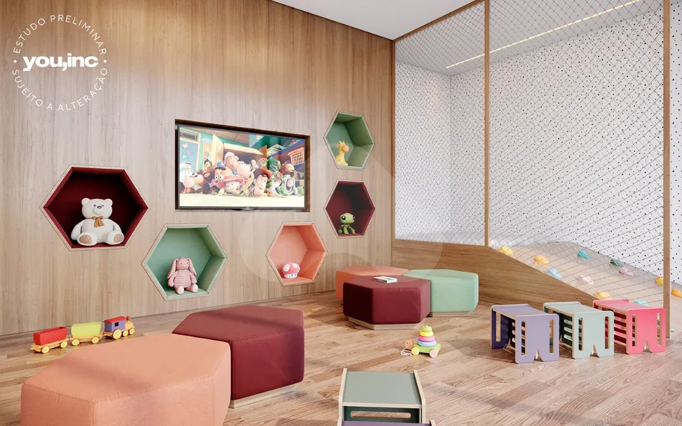 Park Mariana Exclusive - Apartamento com 94,11 m², em Vila Mariana — foto 12
