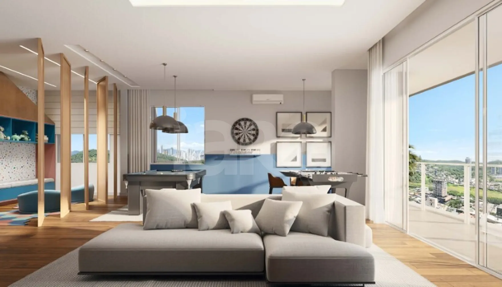 Salt Praia Brava - Apartamento com 73,35 m², em Praia Brava de Itajaí — foto 11