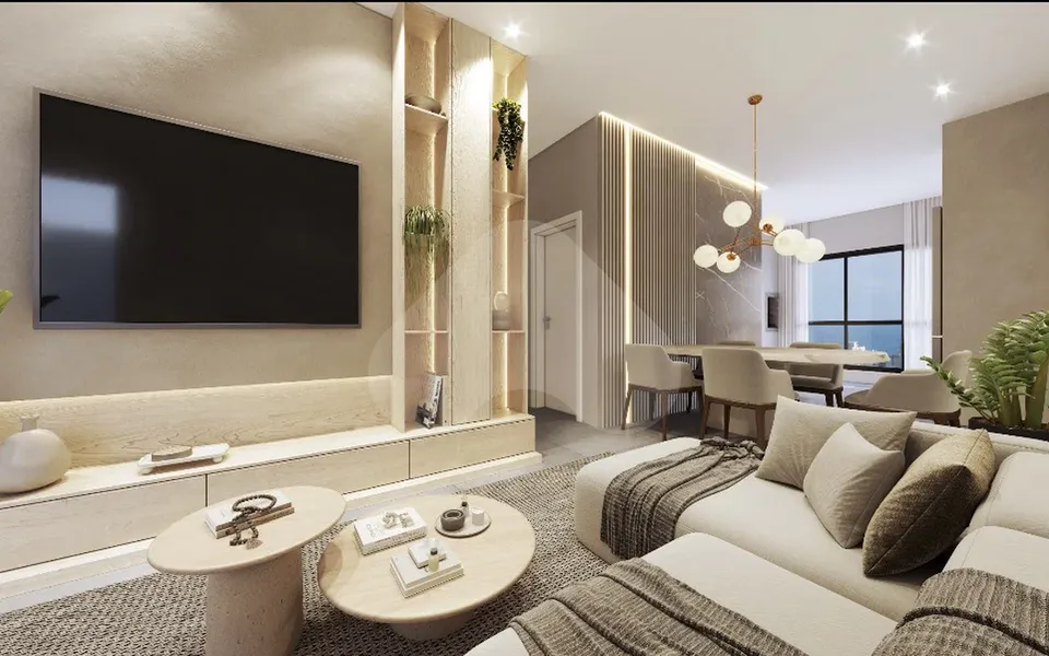 Monte Solaro Residence - Apartamento com 43,3 m², em Jardim Dourado — foto 10