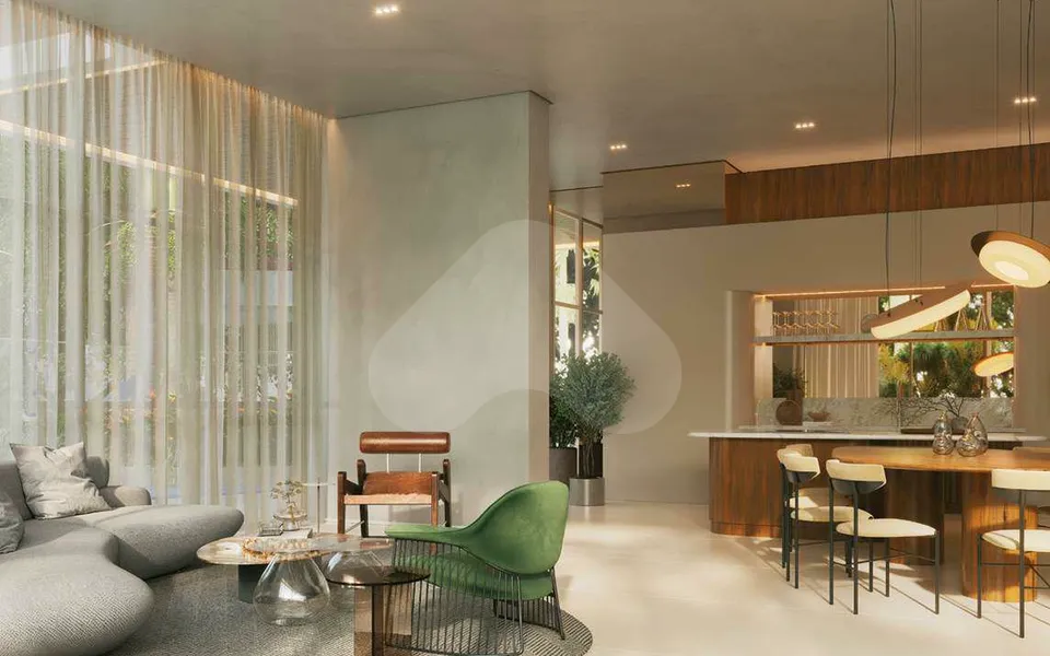 Singular Private Residence - Apartamento com 221,48 m², em Barra da Tijuca — foto 4
