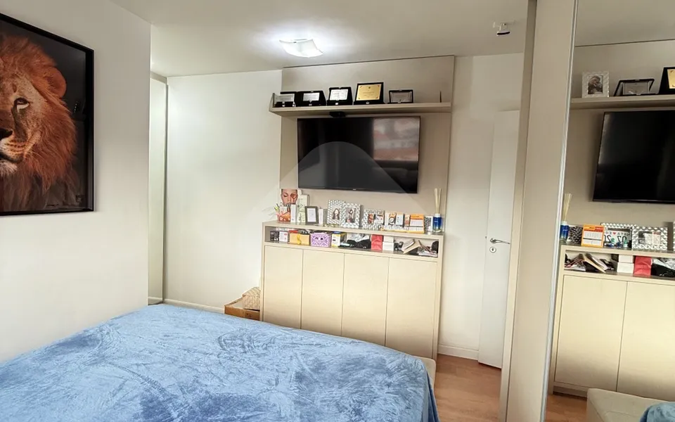 Living Wish Mooca Apto 64B - Apartamento com 69,39 m², em Mooca — foto 16