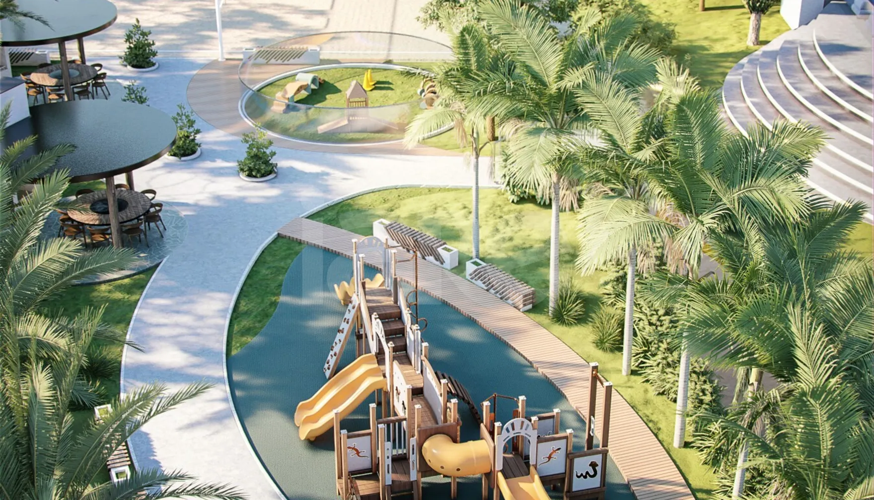Luminares Residence - Apartamento com 76,35 m², em Fazenda — foto 25