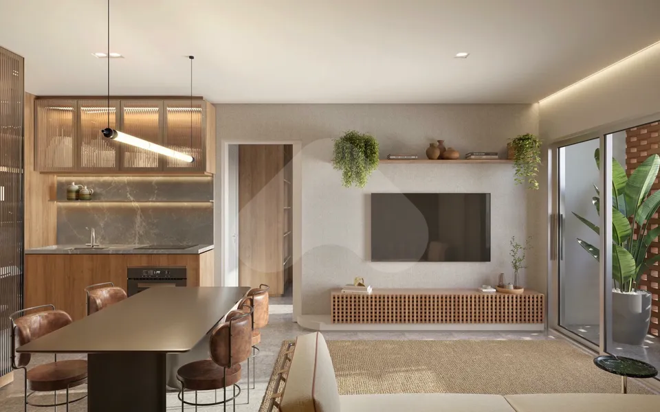 Alberito - Studio com 21,7 m², em Pinheiros — foto 2