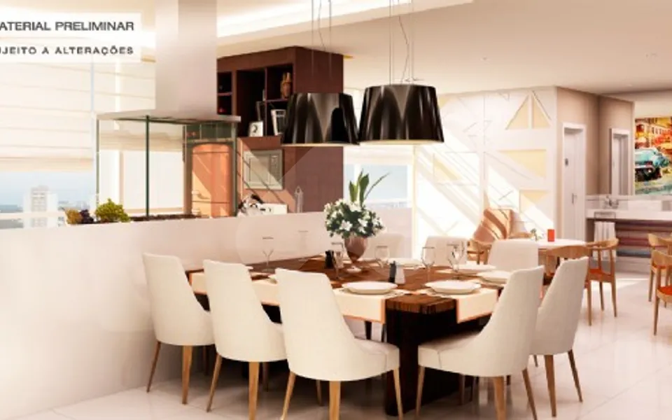 Marco Zero Mix Residence - Cobertura com 73,5 m², em Jardim do Mar — foto 9