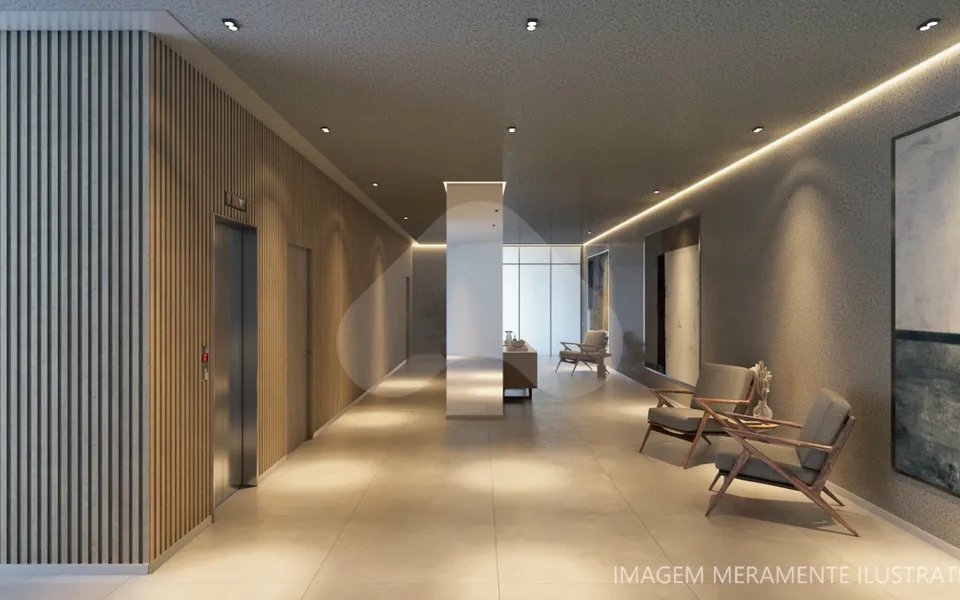 Jardins Júlia Cavalcanti - Apartamento com 163,75 m², em Rosarinho — foto 4