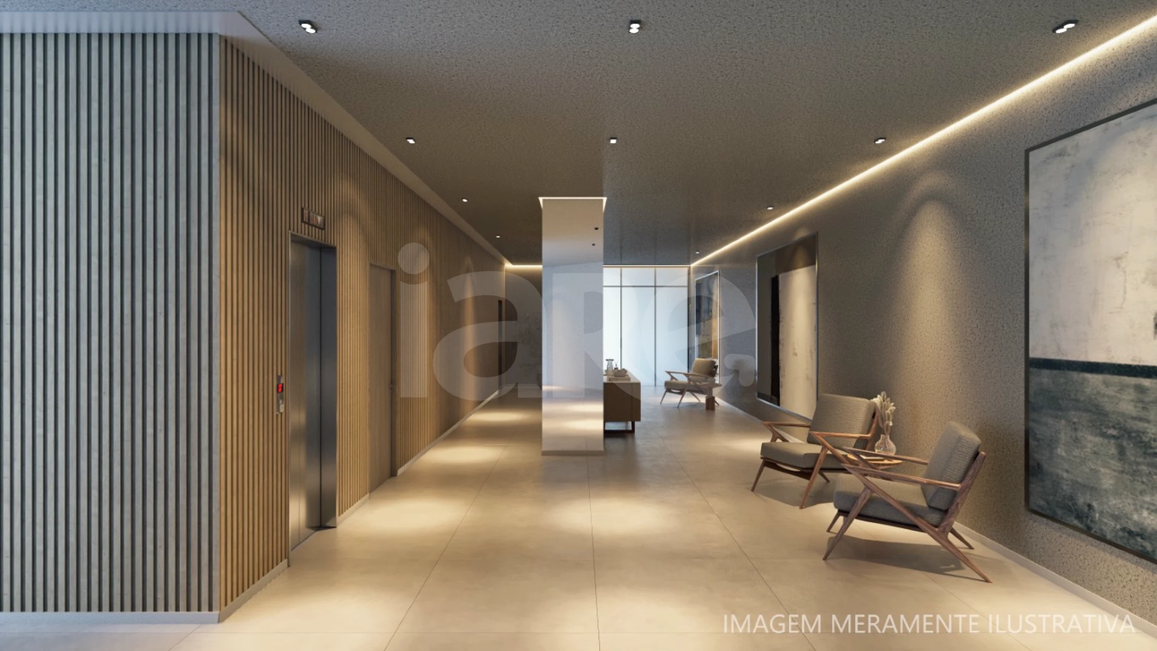 Jardins Júlia Cavalcanti - Apartamento com 163,75 m², em Rosarinho — foto 7