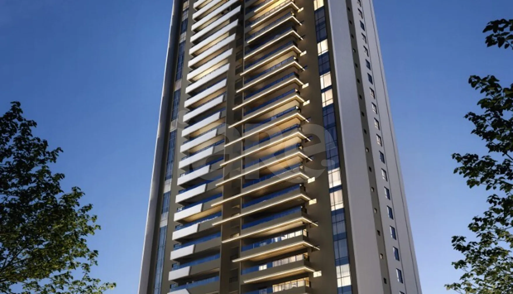 Parque El Retiro - Apartamento com 143,66 m², em Park Lozandes — foto 1