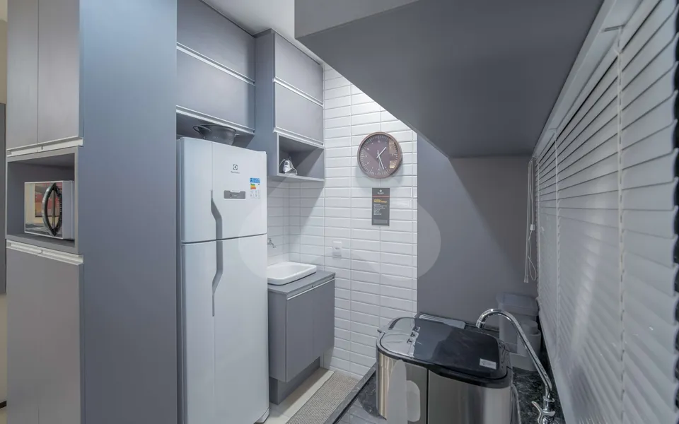 BS Jade - Apartamento com 51,18 m², em Joaquim Távora — foto 26