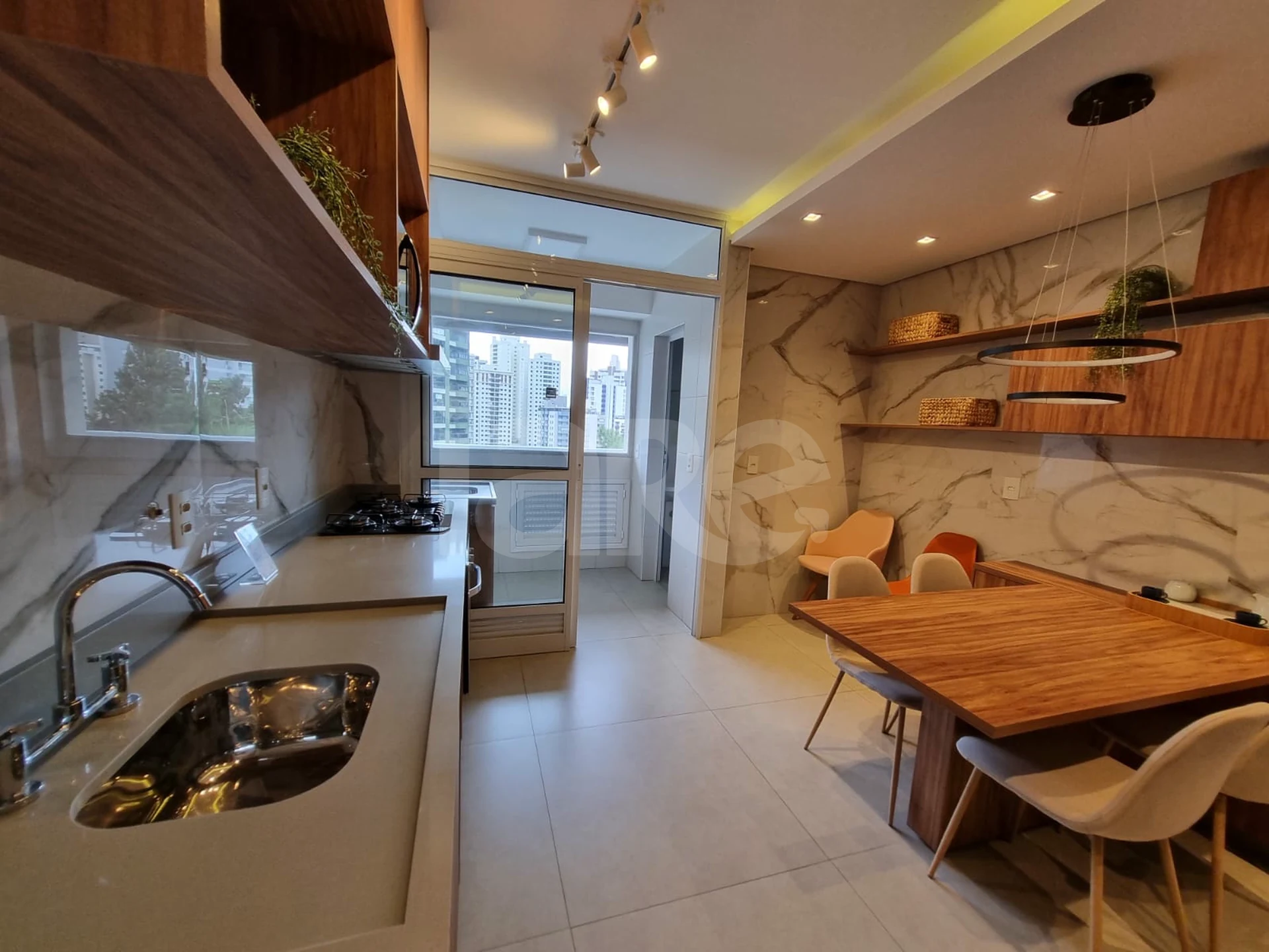 Rhapsody - Apartamento com 125 m², em Vila Mascote — foto 5