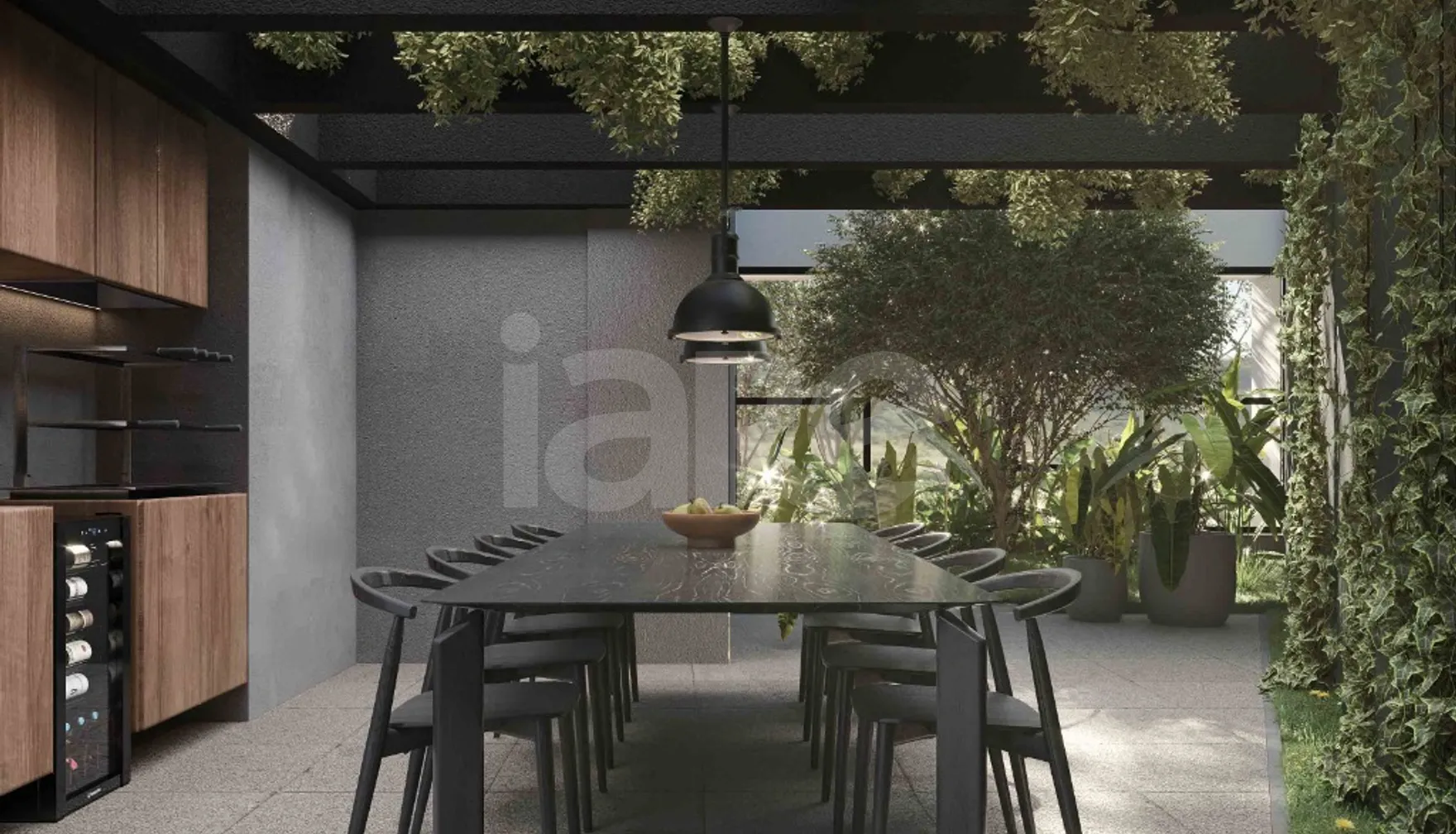 Casa Genebra - Apartamento com 36,55 m², em Bela Vista — foto 12