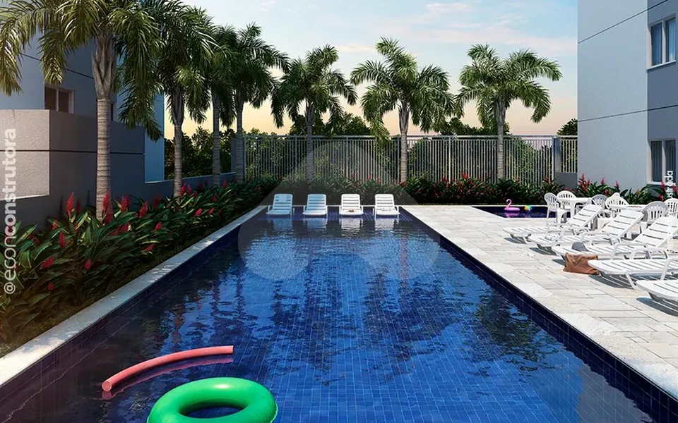 New Vila Ema - Apartamento com 37,95 m², em Vila Ema — foto 18