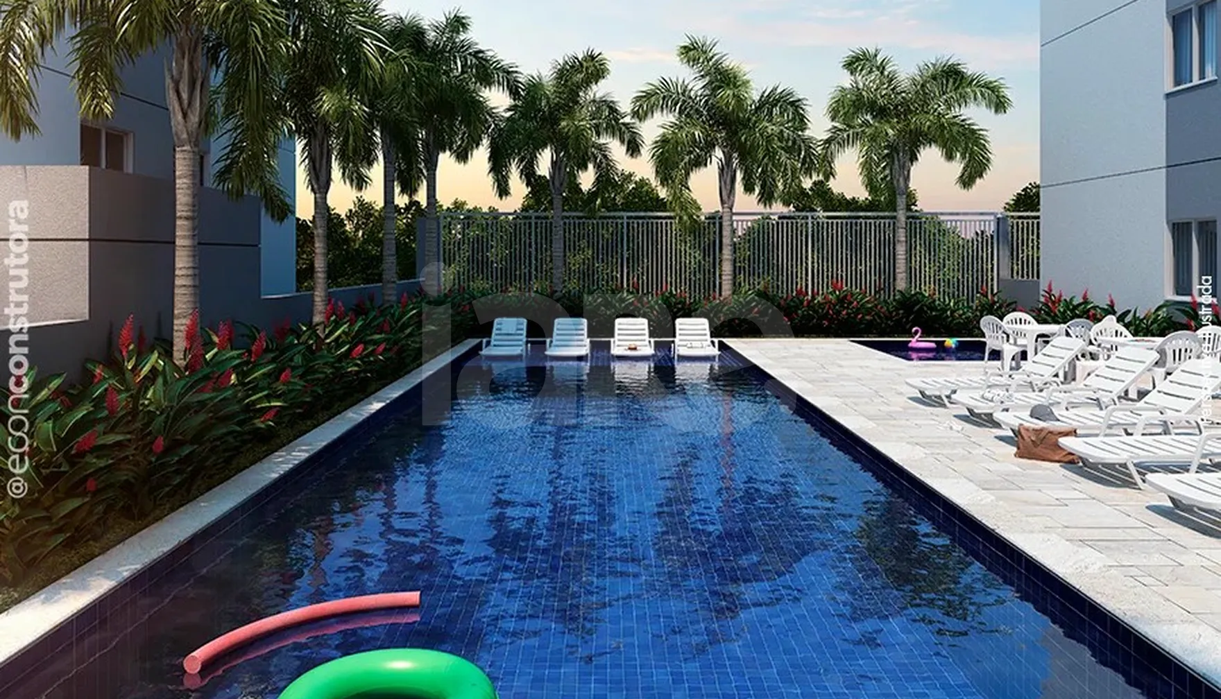 New Vila Ema - Apartamento com 37,95 m², em Vila Ema — foto 18