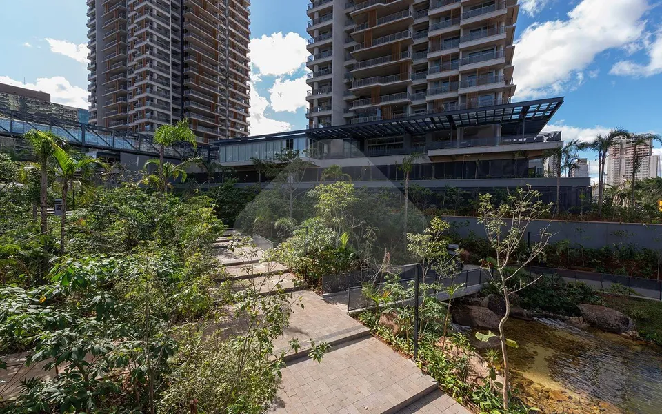 O Parque Cipó - Apartamento com 104,6 m², em Brooklin Paulista — foto 7