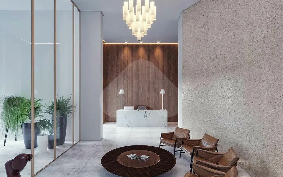 Mirage - Apartamento com 141,25 m², em Casa Amarela — foto 2