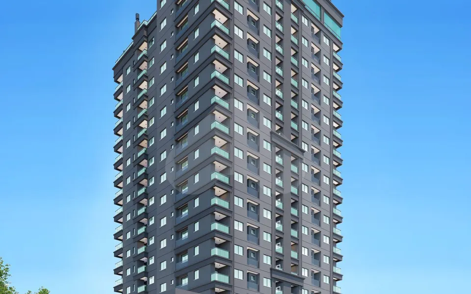 Horizon Beach - Apartamento com 68,53 m², em Várzea — foto 2