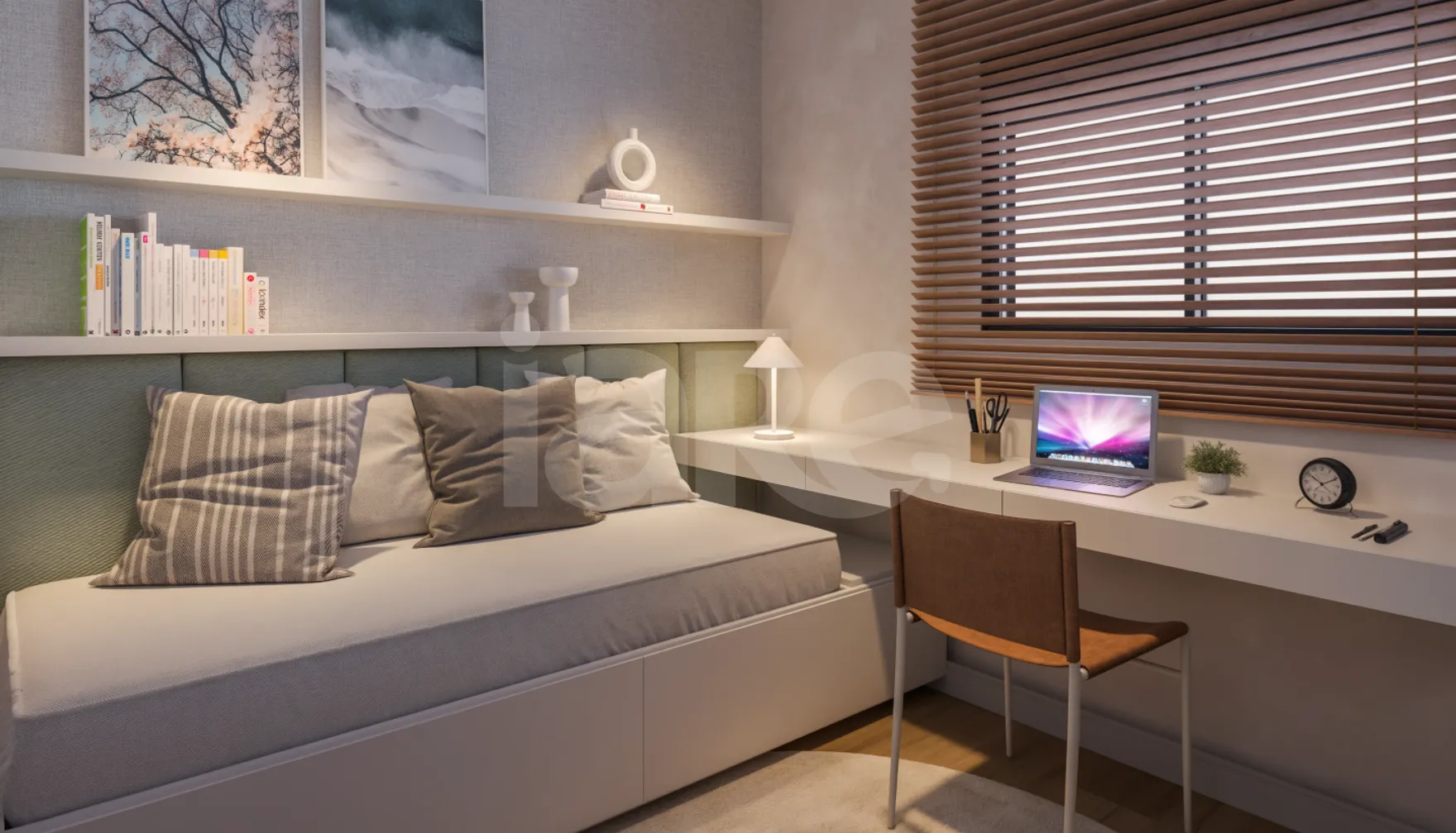Bliss Campus - Apartamento com 75,36 m², em Prado Velho — foto 6