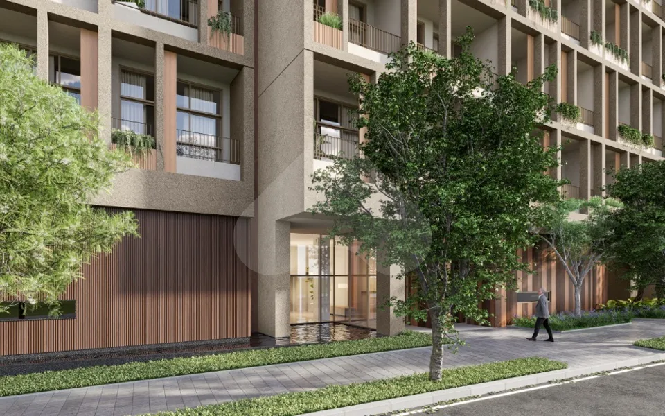 Eleva Harmonia - Studio com 23,64 m², em Sumarezinho — foto 4