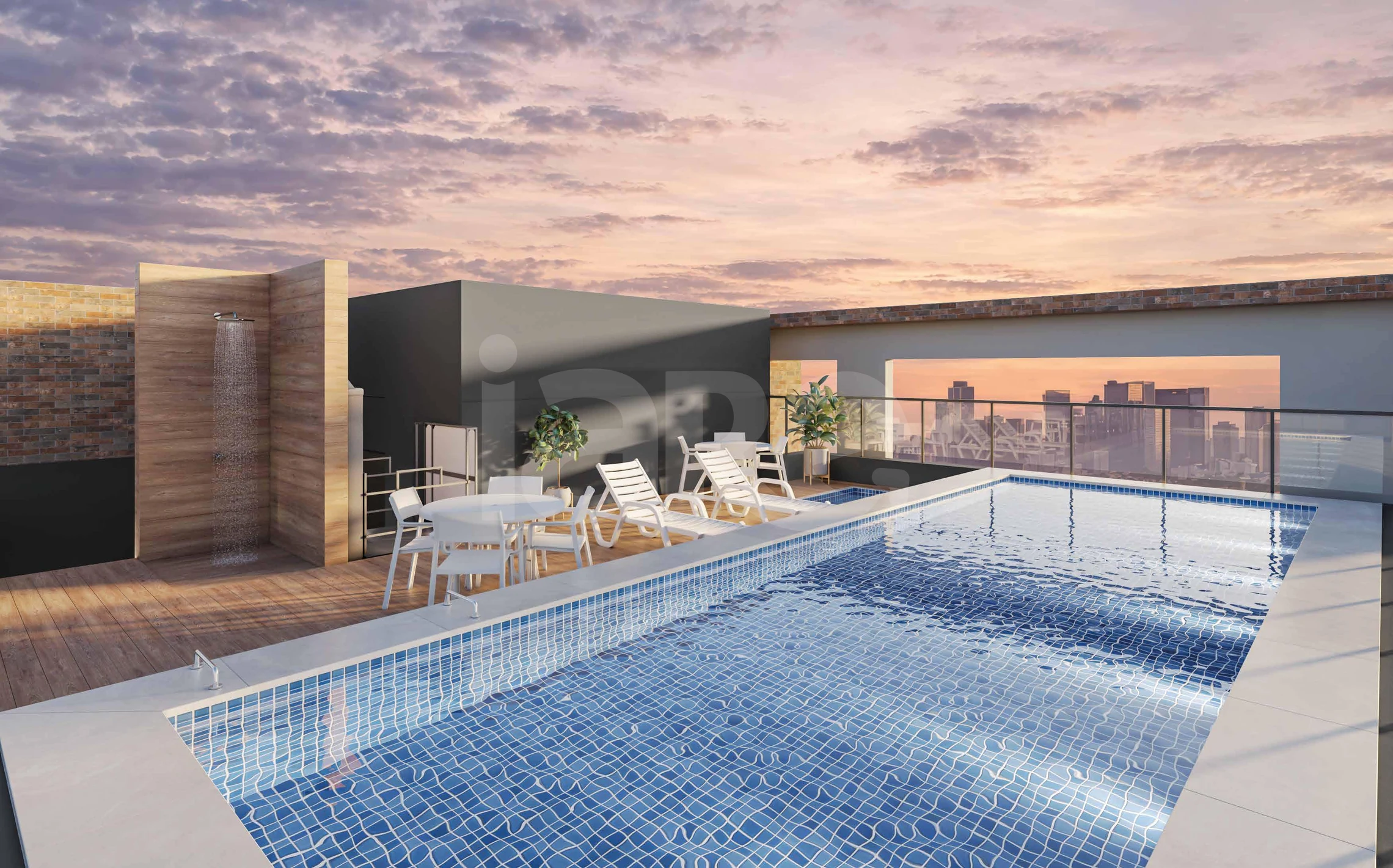 Árbore - Apartamento com 58,8 m², em Jardim São Paulo — foto 28