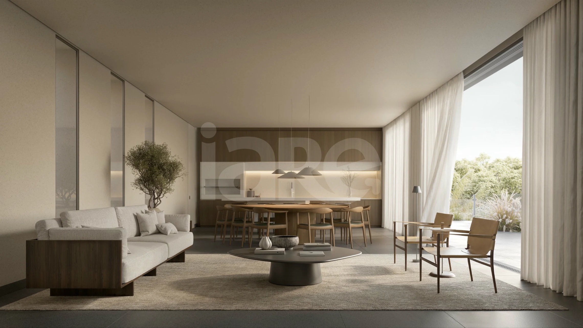Galeria Jardim - Apartamento com 154,62 m², em Mont Serrat — foto 9