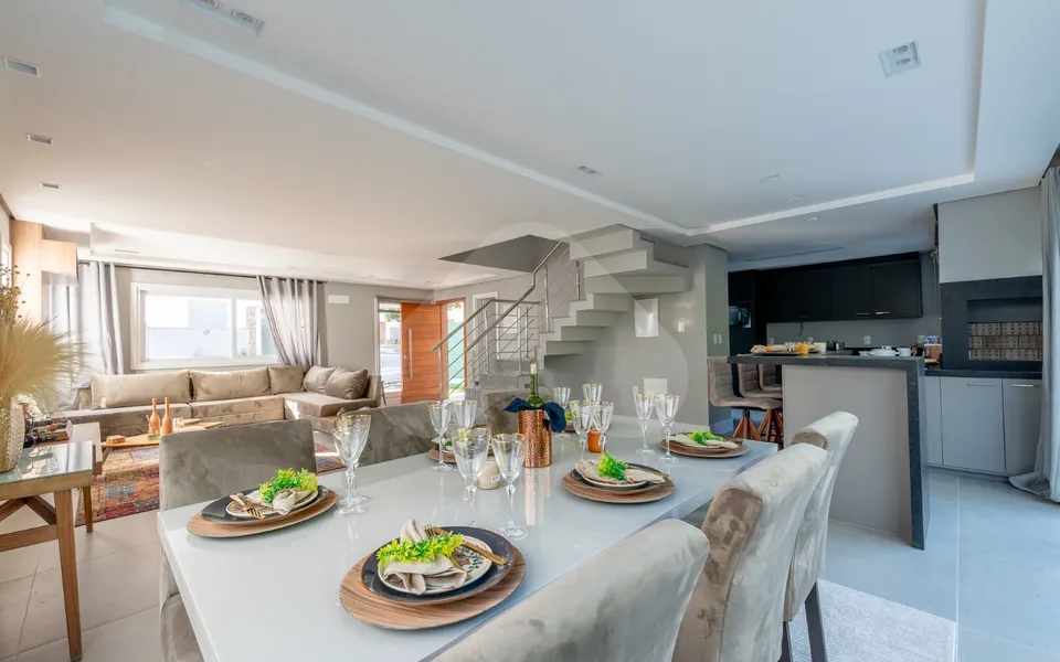 Condomínio Vista Nobre Pedra Redonda - Casa com 300,12 m², em Ipanema — foto 22