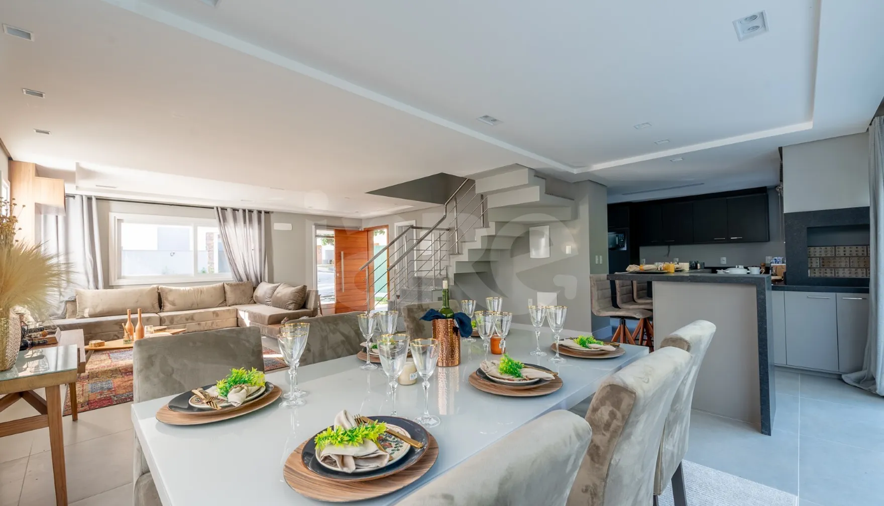 Condomínio Vista Nobre Pedra Redonda - Casa com 300,12 m², em Ipanema — foto 8